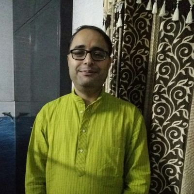 CASandeepSehgal's profile picture. CA, Aspiring Sanskrit Learner