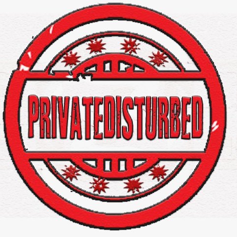 PrivateDisturb1's profile picture. 