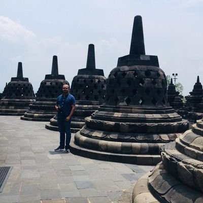 roysanjay05's profile picture. #AI,ML,DL,Digital Transformation, Consulting Financial services 
#India,Travel,Nature,History,Painting