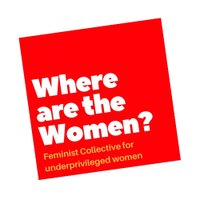 WhereAreTheWomen?(@wherearewomen1) 's Twitter Profile Photo
