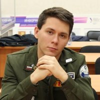 отражение в темноте 🇷🇺 (@ivdolinin) 's Twitter Profile