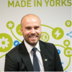 Business Development Director, Made in Yorkshire.

Banging the drum for manufacturing and engineering in Yorkshire and across the UK.