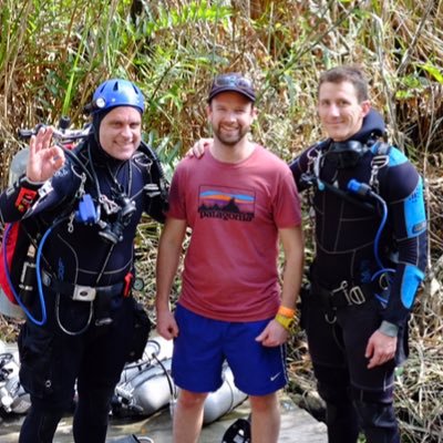 UKRI Future Leaders Fellow & Associate Professor in biogeochemistry, hydrology, & carbon cycling 🇳🇿/🇳🇱 views my own (he/him)