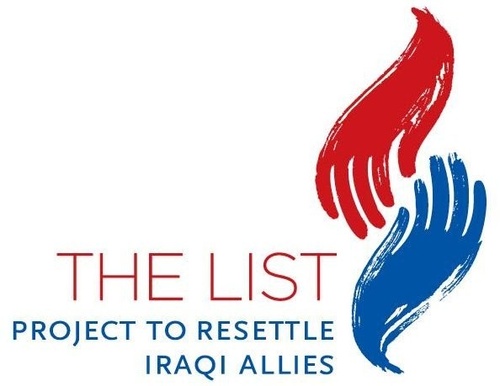 tlpHQ's profile picture. The List Project helps Iraqis who are in danger because they worked for the United States.