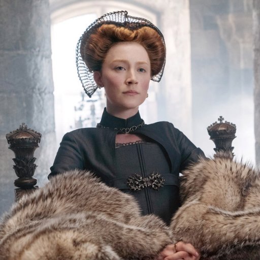 Queen of Scots.
Queen of France.
Soon-to-be Queen of England.
Don't come for me unless I send for you.