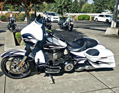 Work, ride my CVO street glide, Vegas knights, Seattle Seahawks, Miami dolphins and love Nascar.