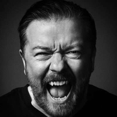 @RickyGervais is Deadly Sirius.