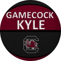 Gamecock Kyle (@gamecock_kyle) 's Twitter Profile Photo Gamecock Kyle (@gamecock_kyle) 's Twitter Profile Photo