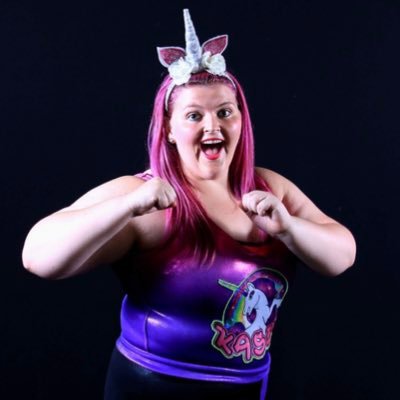 💖🦄Up and coming professional wrestler. Resident of Rainbow Valley🌈#COLLARxELBOW #sponsoredathlete kaseyblack01@gmail.com for booking info. 🦄💖