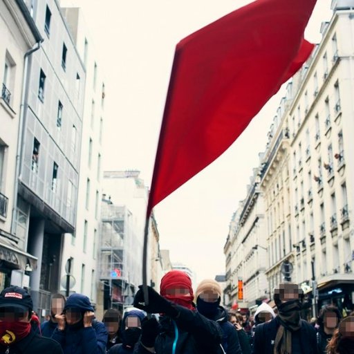 Communiste. Le Marxisme-Léninisme-Maoïsme est mon outil. Je respecte le #PCm