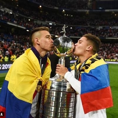 VillabonaElkin's profile picture. Hincha del Atlético Bucaramanga y fanático de River Plate y amante de los deportes