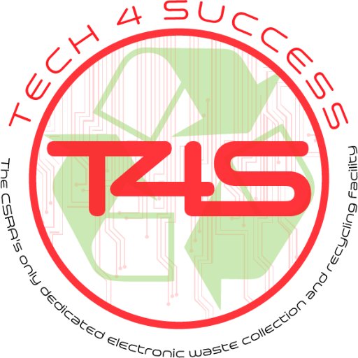 Our Services

​Tech 4 Success offers free pick-up services for small quantities of electronic waste within Augusta-Richmond County.