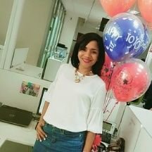 Agradecida! Sin complicaciones, la vida es un ratico ;)