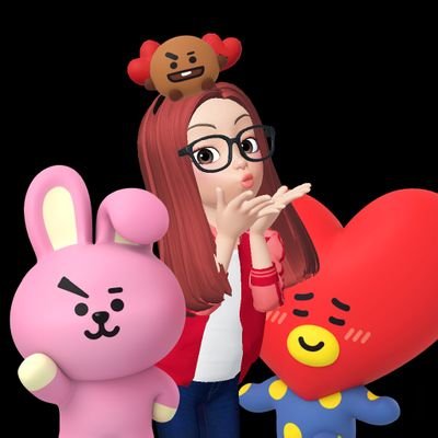 Heyhey, 제 이름은 zzy이고 나는 군대입니다 # btsarmy # 경례 # youngforever # loveyourself # wings # 방탄 # comebackhome
Just an ordinary girl who loves to have fun🤗🤓 #btsarmy❤