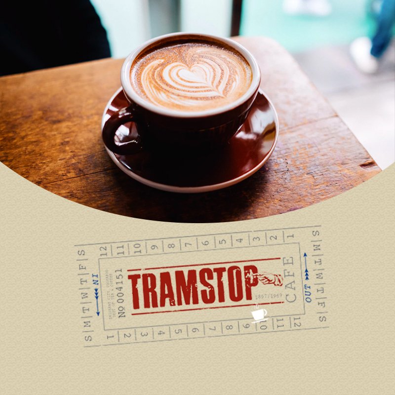 tramstop_cafe's profile picture. Breakfast Brunch Lunch Coffee & Lots of GF treats #tramstoplife | 3397 3461 https://t.co/QY8CRE8JrF