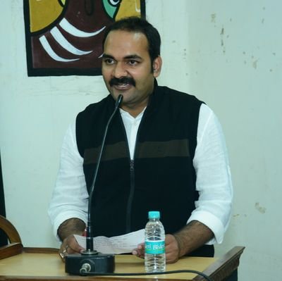 VikasPandeysfd's profile picture. जय हिंद
जय भारत