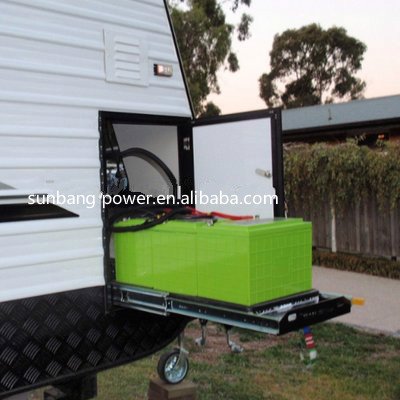 Our LiFePO4 battery is mainly used in RV(mobile homes), solar system, yacht, boats, golf carts, car, etc.