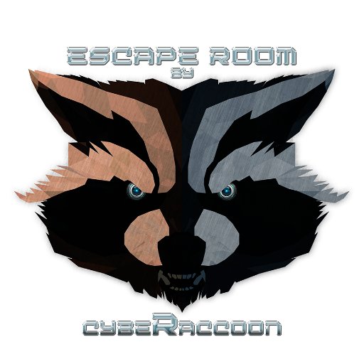 Cyber Raccoon Escape Room