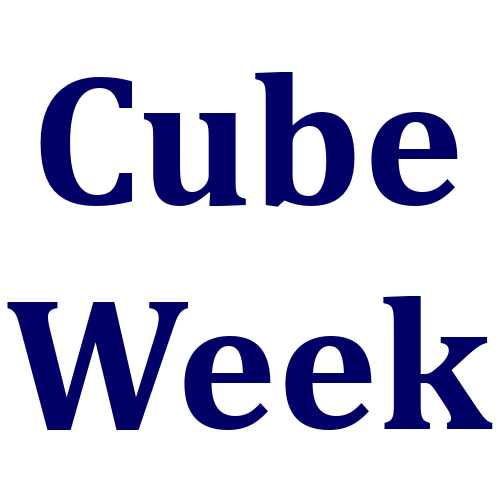 CubeWeek's profile picture. Business and Technology Magazine from WisTex