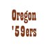 Oregon 59ers (@o59ers) Twitter profile photo Oregon 59ers (@o59ers) Twitter profile photo