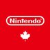 Nintendo of Canada (@NintendoCanada) Twitter profile photo