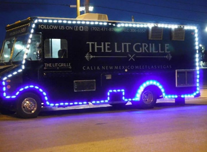 The Lit Grille