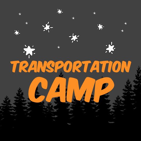 Transportation Camp is an unconference for the community interested in the intersection of urban transportation & technology.