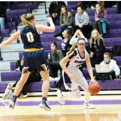 Stonehill WBB'22