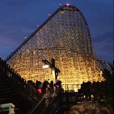 Hey my name is Tyler like wrestling hockey amusement parks I am a coaster enthusiasts my coaster count is 84 my home park is Canada wonderland