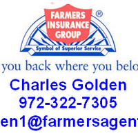 Charles Golden - @_farmers_ins Twitter Profile Photo