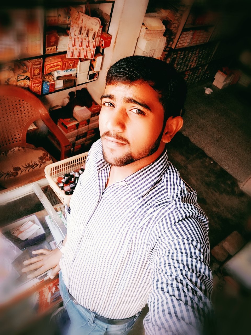 amulsebastian's profile picture. Live with full enthusiasm not with dying like attitute #upscaspirant