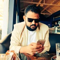 ِِAhmed Azam (@mr3zam) Twitter profile photo