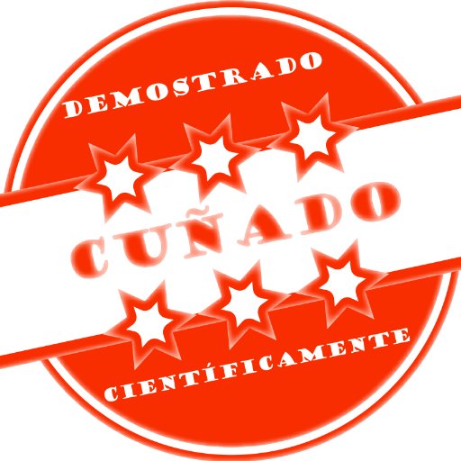 cienciometro's profile picture. Desenmascarando cuñados científicos, enchufados de la ciencia, zascas y pseudociencias. Lo hacemos con rigor de "peer review" y un poco de humor 🔬🔭🧬⚗️