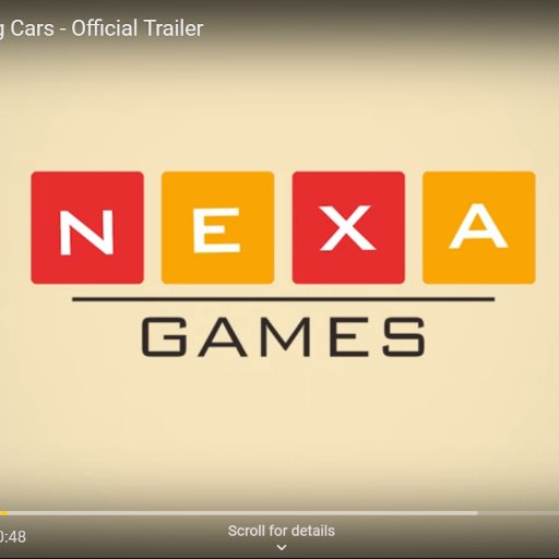 We're a Mobile📱 Games Development company. We develop 3D, Action, Racing, Shooting and Puzzle games. #NexaGames #Androidgames #MobileGames #Nexa #Games