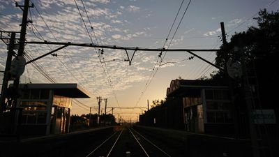 豊橋鉄道老津線[架空]のアカウントです