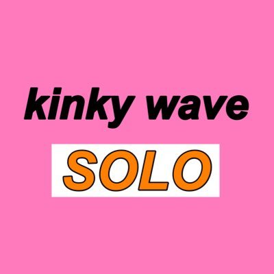 kinky wave solo. submissions: https://t.co/srUW1a9MzW removal: https://t.co/4piXiHMkGQ Contact us via DM:  @kinkywavehelp for support (18+)