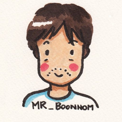 มิสเตอร์ บุญน้อมさんのプロフィール画像