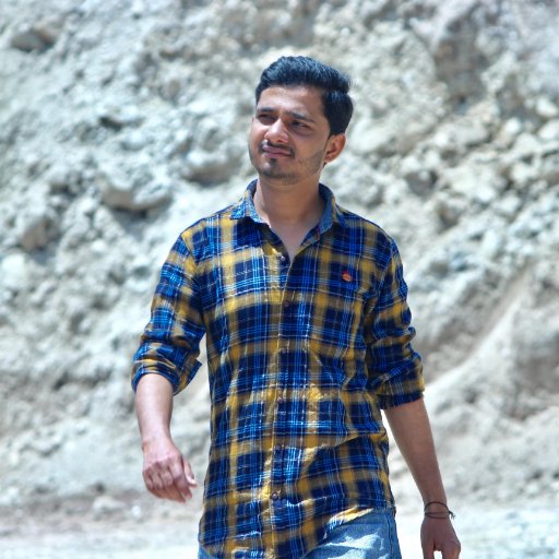 VMogrekar's profile picture. 