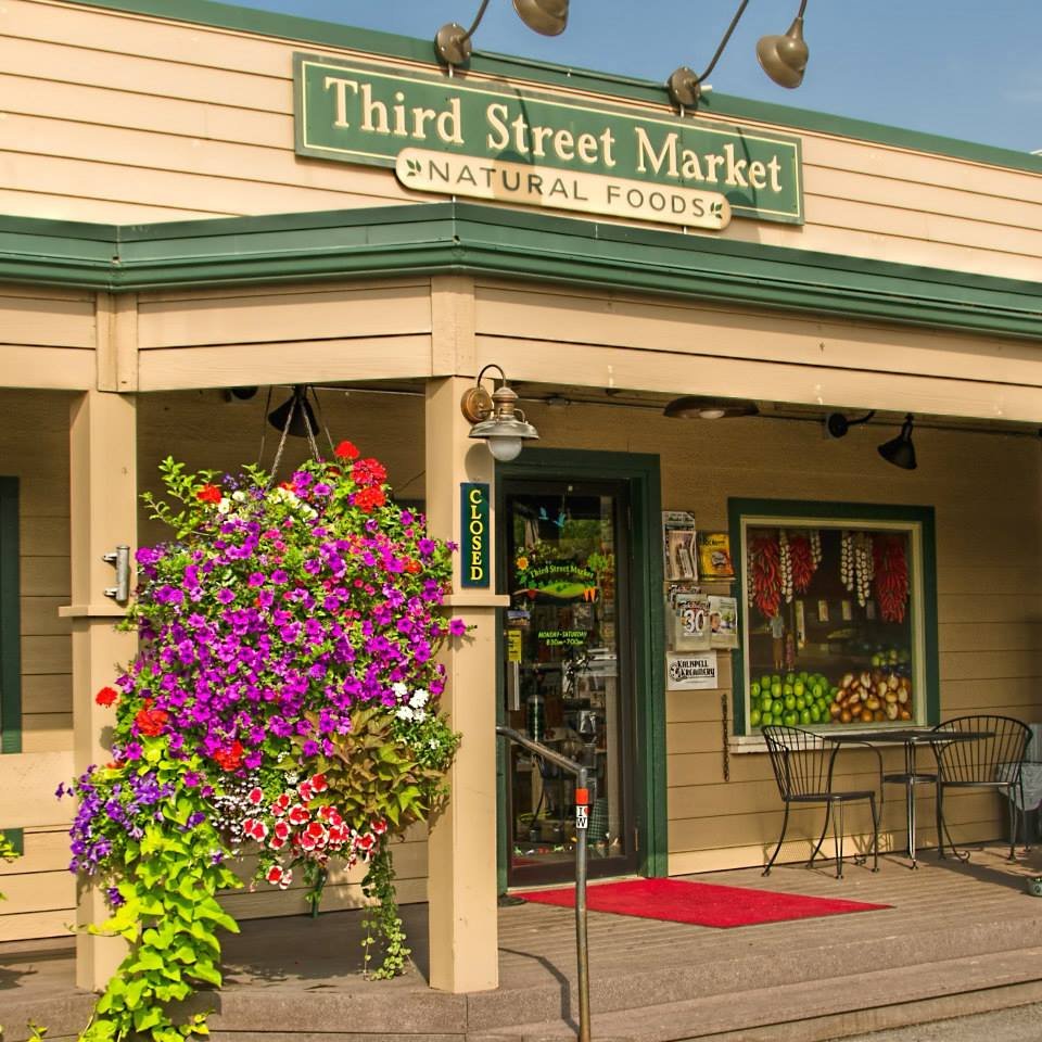 Whitefish Montana's only family owned natural food market!