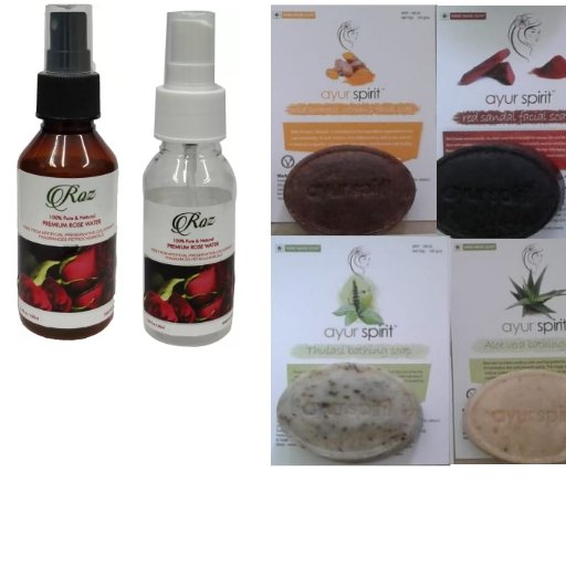 We are the leading Manufacturer, Suppliers of Best and Pure Herbal Rose Water and Handmade soaps. #rosewater #handmade #soaps #natural #skincare