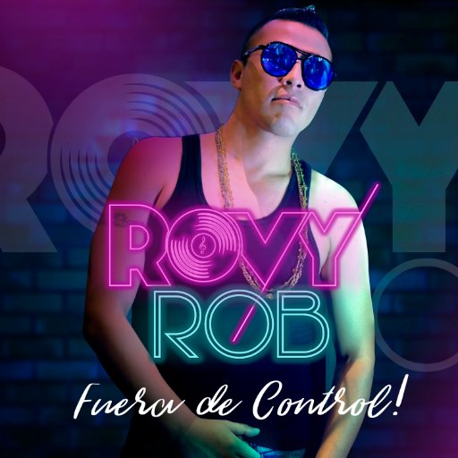 Bienvenidos a la página Oficial de Rovy Rob en Twitter. Welcome to Rovy Rob Official Twitter page.