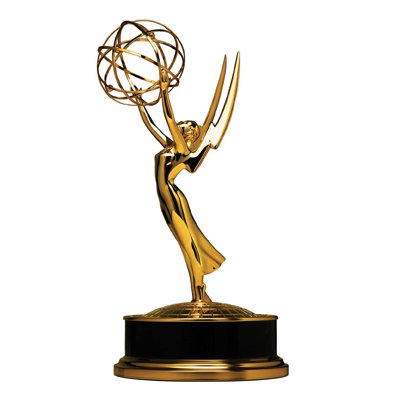 The last Emmy Award @LinoRulli has ever won.