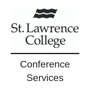 Whether you're organizing a training session, a meeting, a focus group, a conference or trade show choose St. Lawrence College Conference Services!