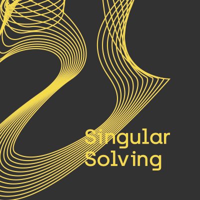 Singular Solving es un equipo transdisciplinar que pone 'skin in the game'. Singular Solving es tu compañía en las decisiones empresariales complejas.