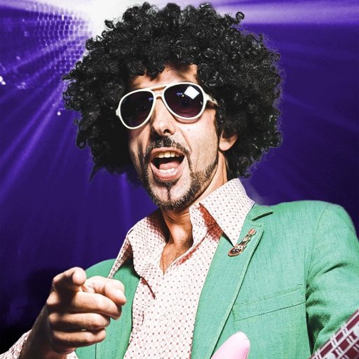 The dance party MC & big expert in old disco, funk and highly intellectual dance music
#DJLyos
#DJЛёс
#DJLёs