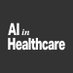 AIinHealthcare (@AIinHealthcare) Twitter profile photo