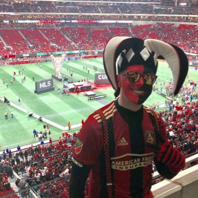 Atlanta United FANatic | Chelsea FC Supporter | Unite & Conquer | Auburn University WDE