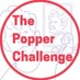 Popper Challenge (@popperchallenge) Twitter profile photo Popper Challenge (@popperchallenge) Twitter profile photo