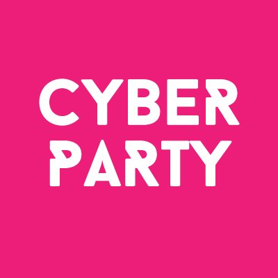 CyberParty es un concepto de fiestas itinerantes relacionadas con las rrss, donde potenciamos al usuario de la red, de acuerdo a la fiesta.