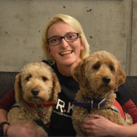 Freya Green (@k9researcher) 's Twitter Profile